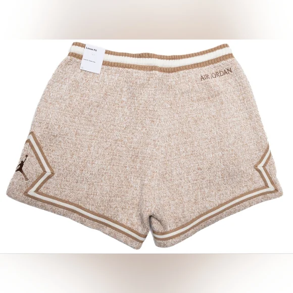 Women's Air Jordan Knit Shorts
